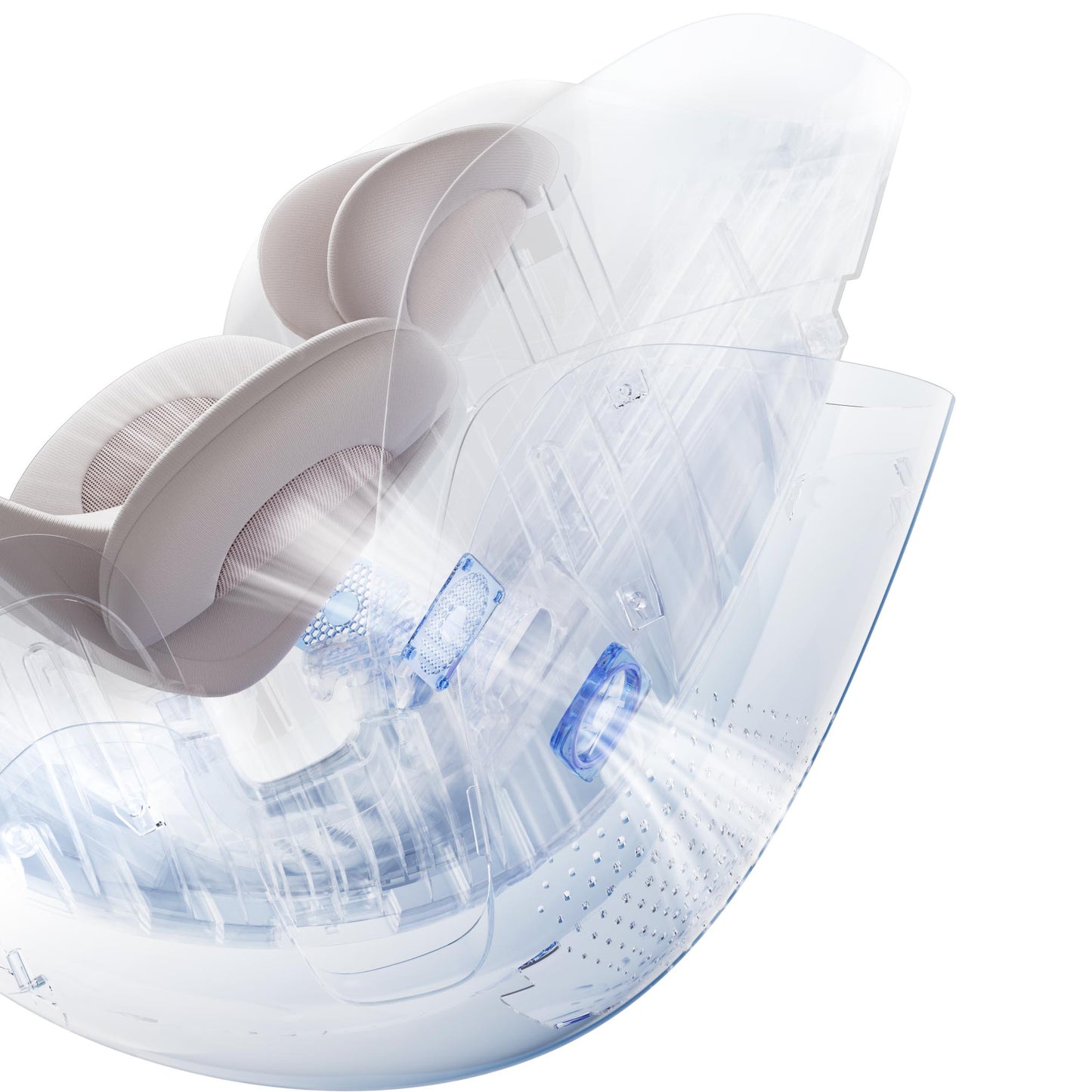 SWIVEL GROW MAX AIR