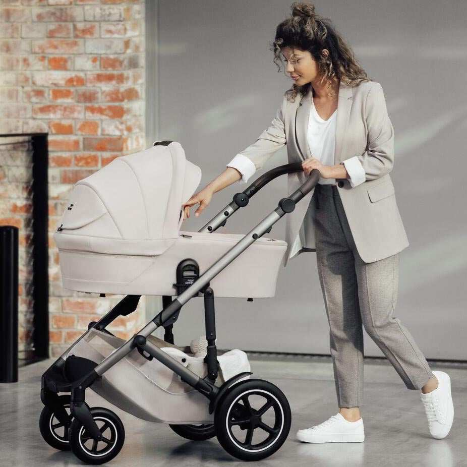 Pushchairs
