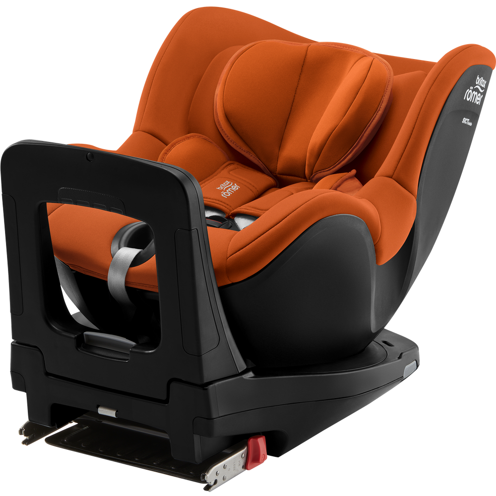 Britax romer forward facing top