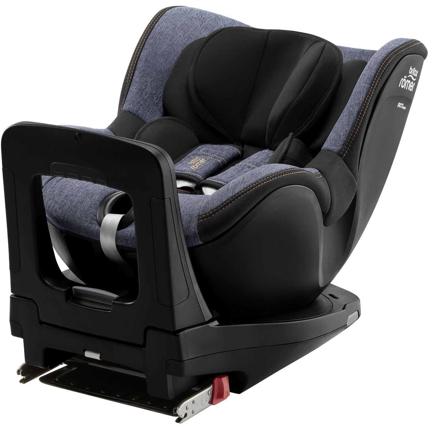 Britax romer dualfix isize hotsell