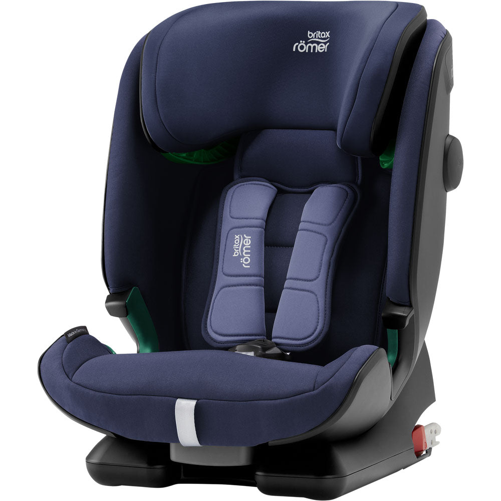 KIDFIX i-SIZE, Britax Travel Systems