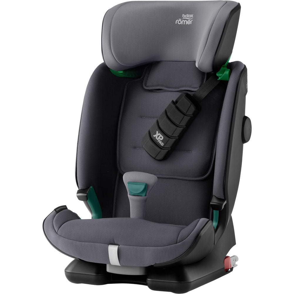 Britax Römer KIDFIX i-SIZE High Back Booster Car Seat - Storm Grey